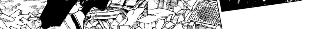 Jujutsu Kaisen Chapter 246 page 21 - 