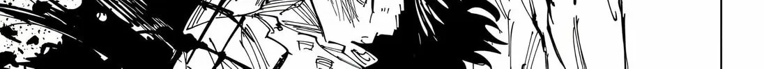Jujutsu Kaisen Chapter 247 page 34 - 