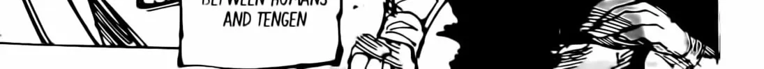 Jujutsu Kaisen Chapter 248 page 27 - 