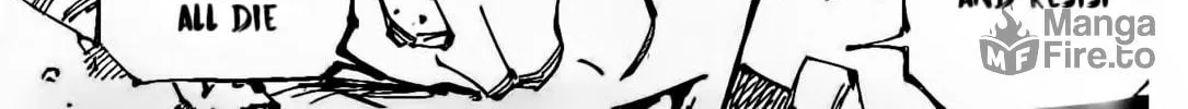 Jujutsu Kaisen Chapter 248 page 35 - 