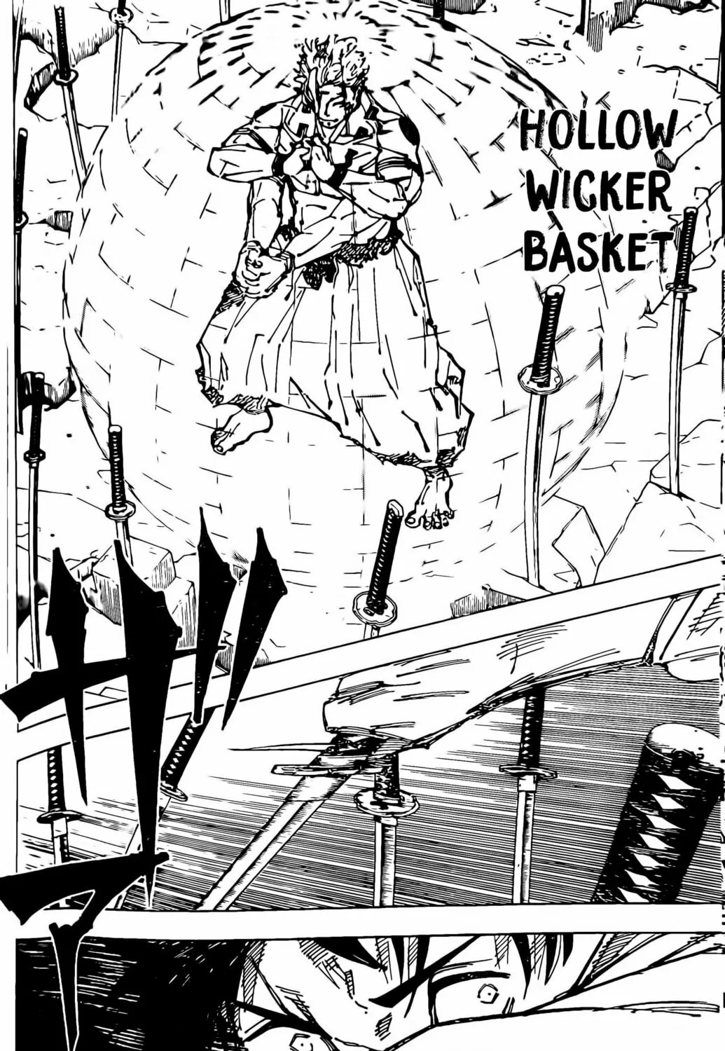 Jujutsu Kaisen Chapter 249 page 26 - 