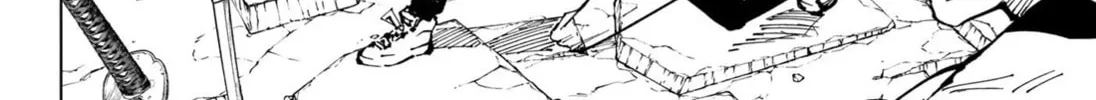 Jujutsu Kaisen Chapter 250 page 13 - 