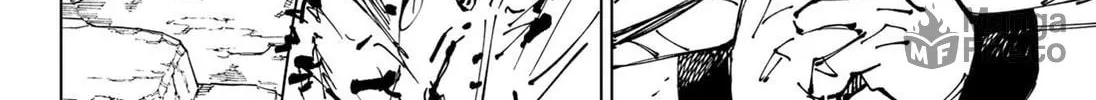 Jujutsu Kaisen Chapter 250 page 29 - 