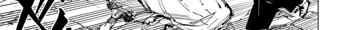 Jujutsu Kaisen Chapter 250 page 31 - 