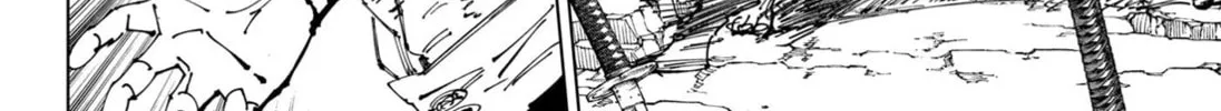 Jujutsu Kaisen Chapter 250 page 33 - 