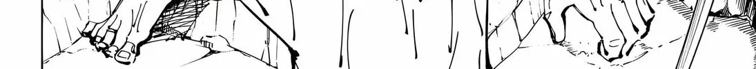 Jujutsu Kaisen Chapter 251 page 34 - 