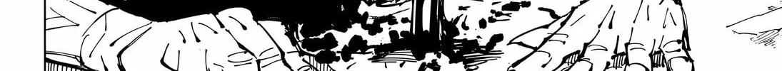 Jujutsu Kaisen Chapter 251 page 8 - 