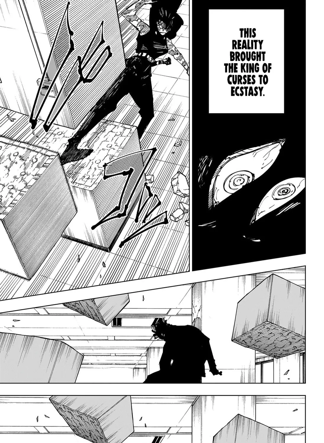 Jujutsu Kaisen Chapter 253 page 30 - 