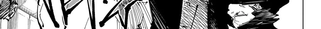 Jujutsu Kaisen Chapter 254 page 21 - 