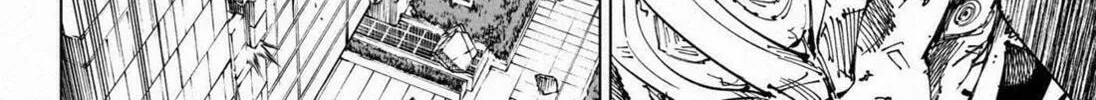 Jujutsu Kaisen Chapter 255 page 13 - 