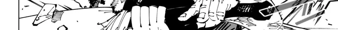 Jujutsu Kaisen Chapter 256 page 13 - 