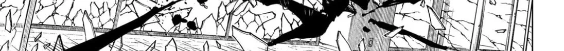 Jujutsu Kaisen Chapter 256 page 15 - 
