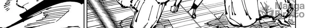 Jujutsu Kaisen Chapter 256 page 19 - 