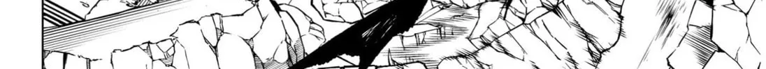 Jujutsu Kaisen Chapter 256 page 21 - 