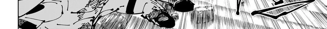 Jujutsu Kaisen Chapter 256 page 33 - 