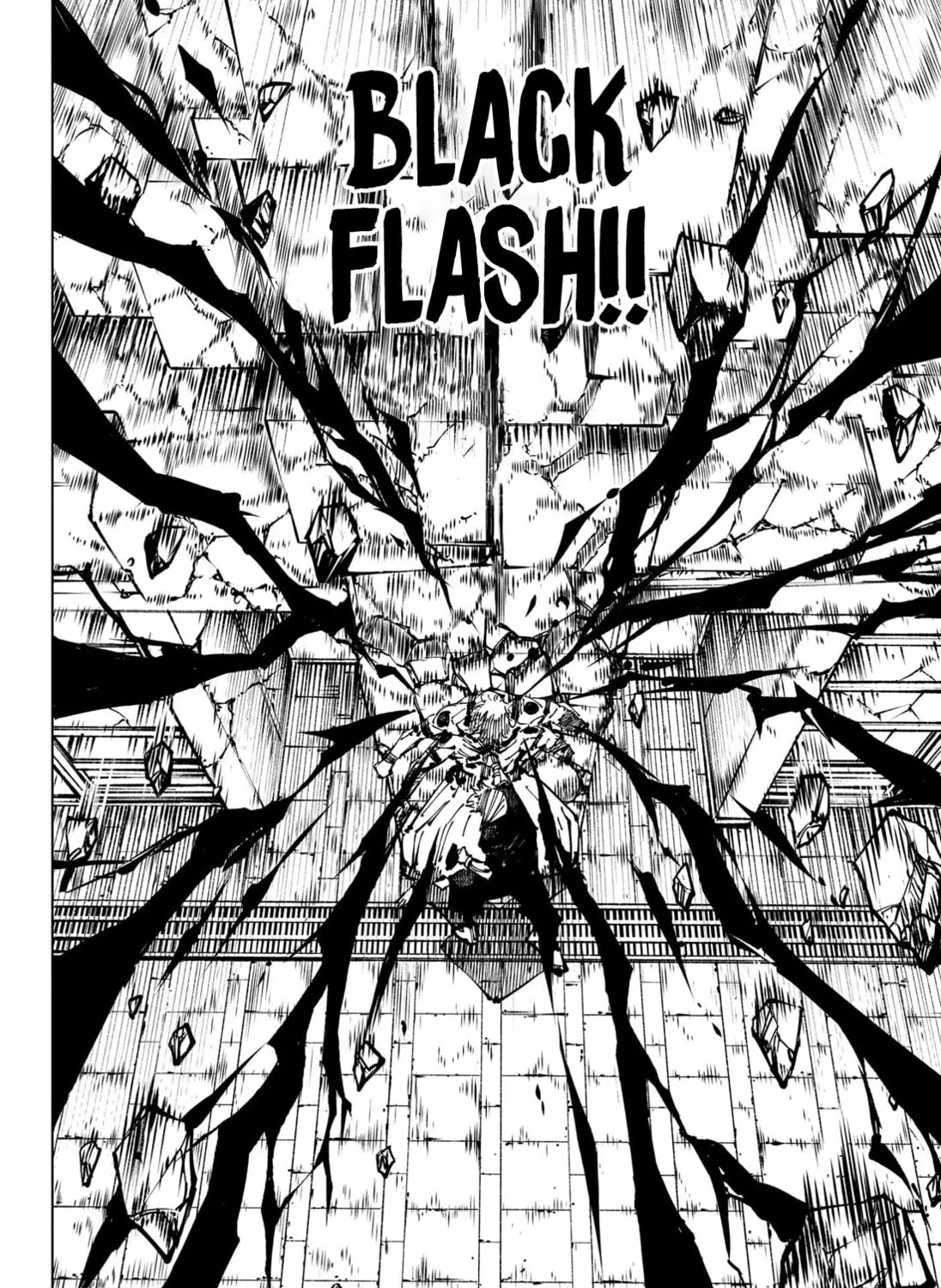 Jujutsu Kaisen Chapter 256 page 36 - 