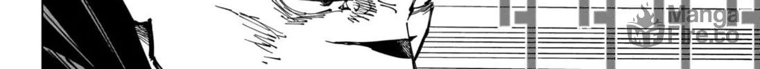 Jujutsu Kaisen Chapter 256 page 9 - 