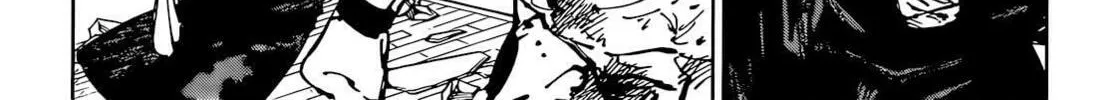 Jujutsu Kaisen Chapter 257 page 25 - 