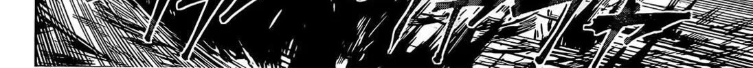 Jujutsu Kaisen Chapter 257 page 33 - 