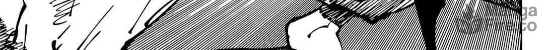 Jujutsu Kaisen Chapter 257 page 10 - 