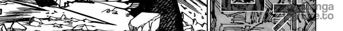 Jujutsu Kaisen Chapter 258 page 19 - 