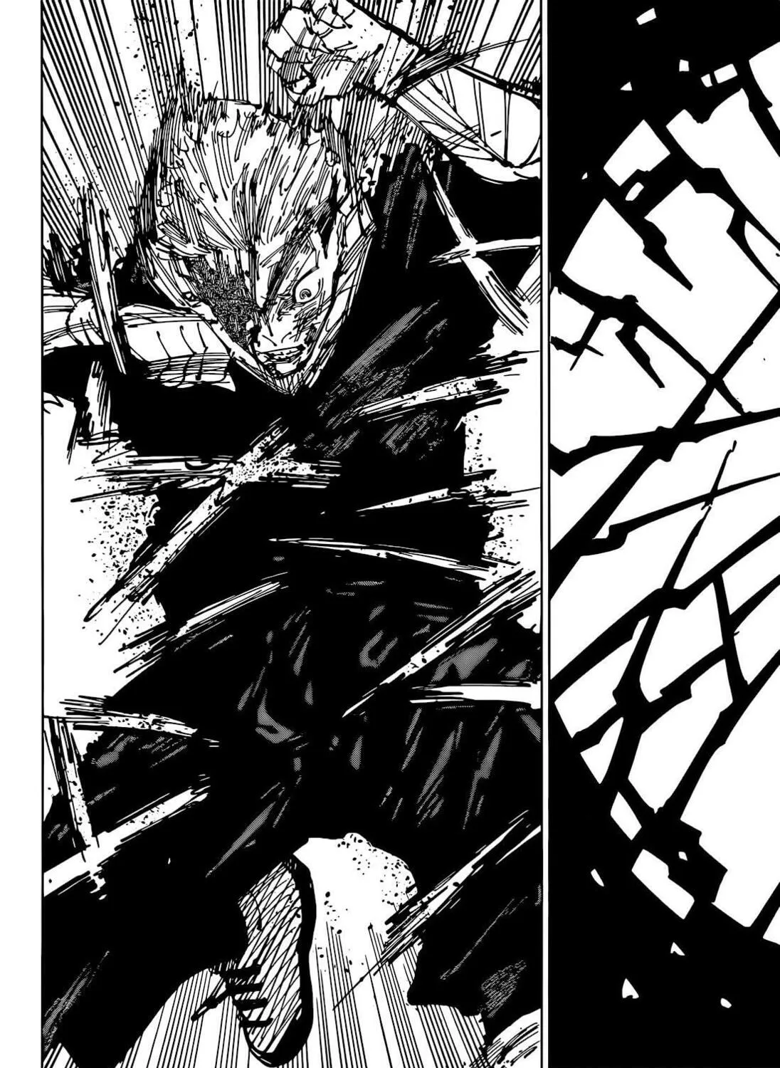 Jujutsu Kaisen Chapter 258 page 24 - 