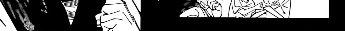 Jujutsu Kaisen Chapter 259 page 2 - 
