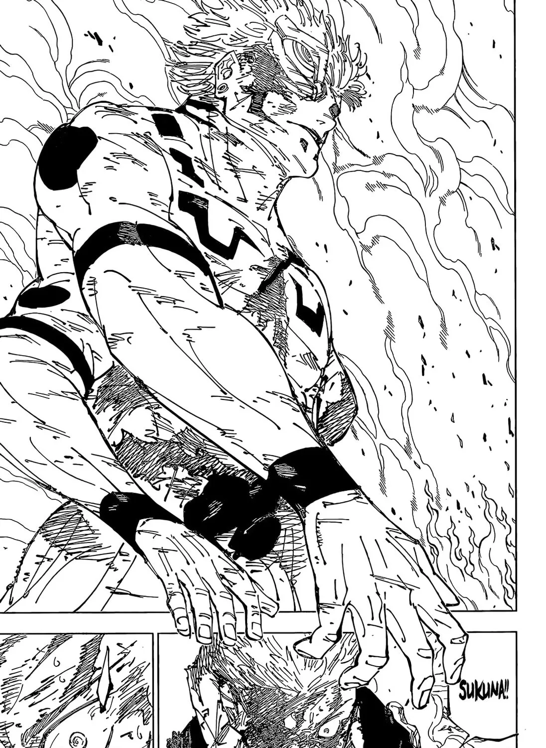 Jujutsu Kaisen Chapter 259 page 20 - 