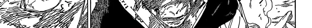 Jujutsu Kaisen Chapter 259 page 21 - 