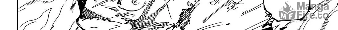 Jujutsu Kaisen Chapter 259 page 23 - 