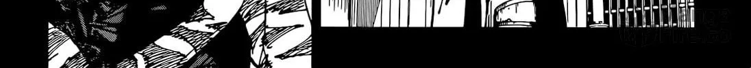 Jujutsu Kaisen Chapter 261 page 9 - 