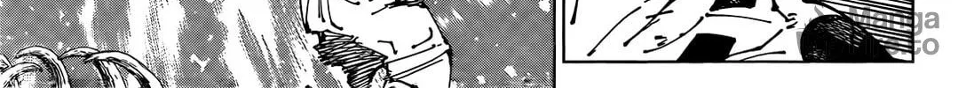 Jujutsu Kaisen Chapter 262.5 page 11 - 