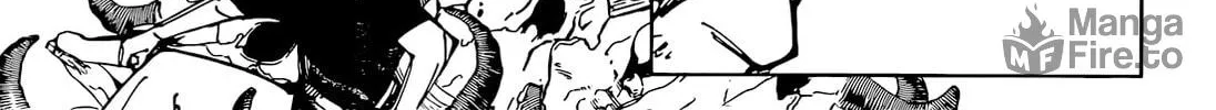 Jujutsu Kaisen Chapter 262.5 page 19 - 