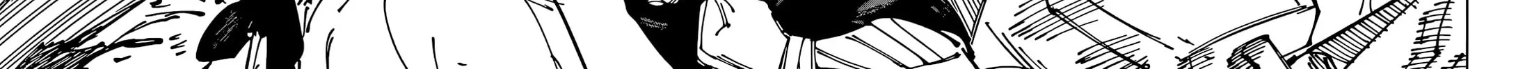 Jujutsu Kaisen Chapter 263 page 17 - 