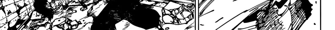 Jujutsu Kaisen Chapter 263 page 25 - 