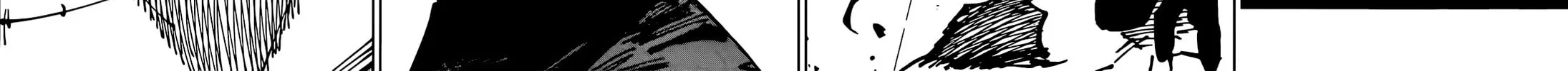 Jujutsu Kaisen Chapter 263 page 27 - 