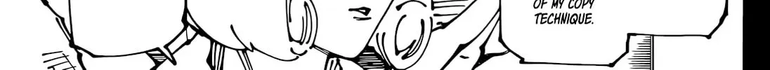 Jujutsu Kaisen Chapter 263 page 31 - 