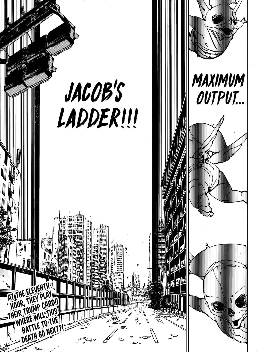 Jujutsu Kaisen Chapter 263 page 34 - 