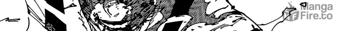 Jujutsu Kaisen Chapter 263 page 5 - 