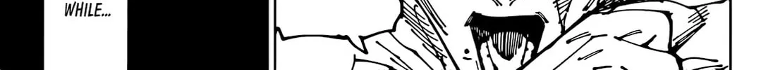 Jujutsu Kaisen Chapter 263 page 7 - 
