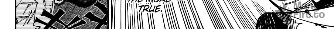 Jujutsu Kaisen Chapter 264 page 9 - 