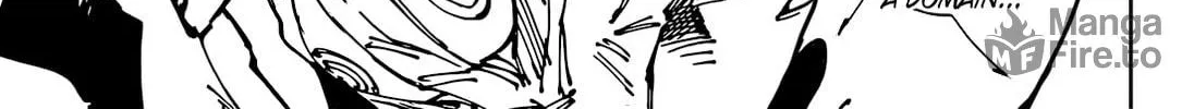 Jujutsu Kaisen Chapter 266 page 11 - 