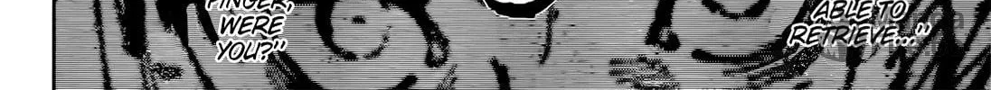 Jujutsu Kaisen Chapter 267 page 17 - 