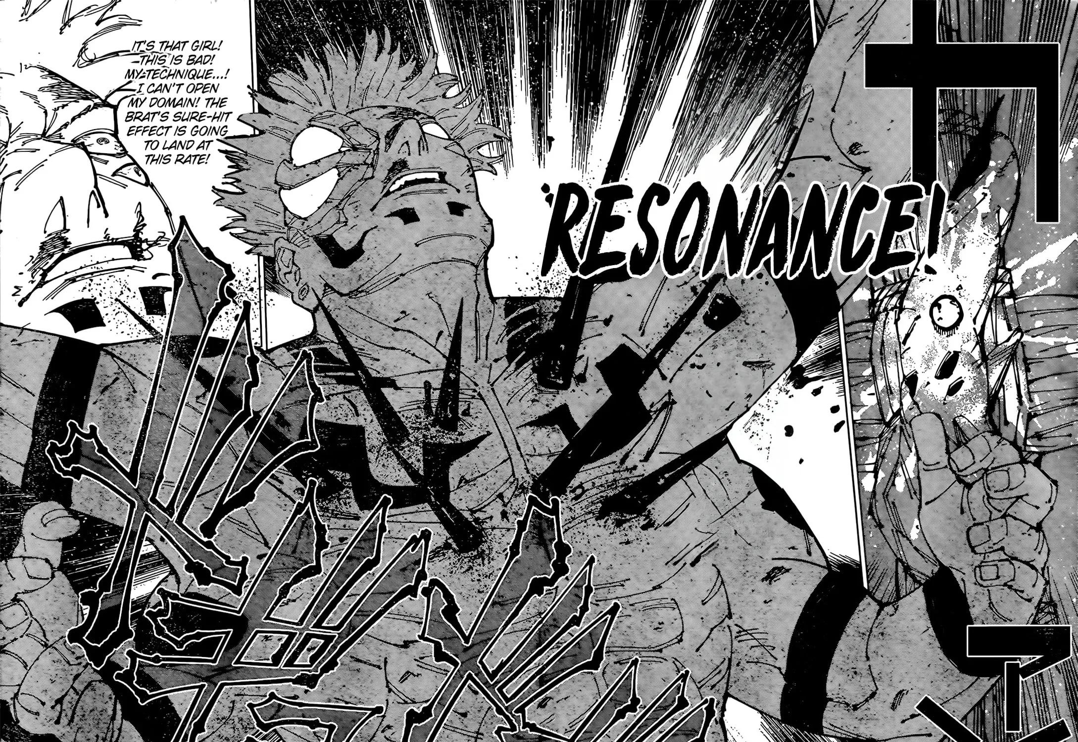 Jujutsu Kaisen Chapter 267 page 24 - 