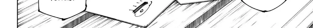 Jujutsu Kaisen Chapter 268 page 27 - 
