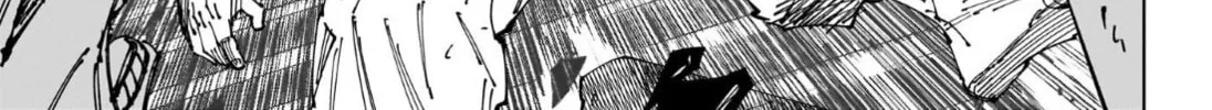 Jujutsu Kaisen Chapter 268 page 7 - 