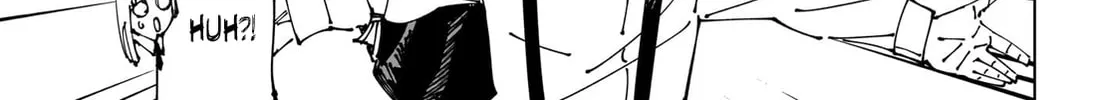 Jujutsu Kaisen Chapter 269 page 31 - 