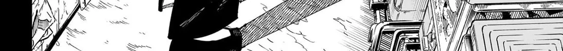 Jujutsu Kaisen Chapter 269 page 33 - 
