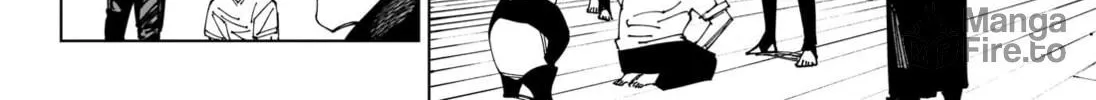 Jujutsu Kaisen Chapter 269 page 5 - 