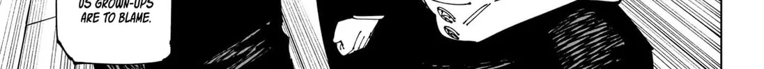 Jujutsu Kaisen Chapter 269 page 7 - 